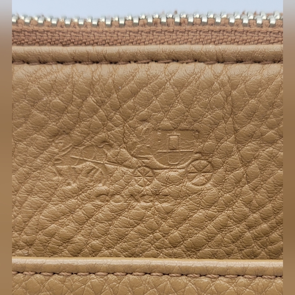 Bleecker Pebbled Leather North South Swing Pack 51629 - Picture 11 of 11